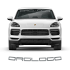 Windshield decals for Cayenne / Macan