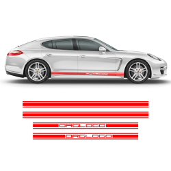 Racing Stripes for Porsche Panamera