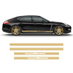 Racing Stripes for Porsche Panamera