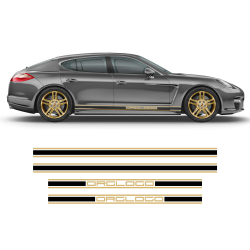 Racing Stripes set two colors for Porsche Panamera