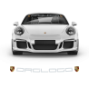 Windshield decals for Carrera / Cayman / Boxster / Spyder