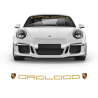 Windshield decals for Carrera / Cayman / Boxster / Spyder