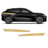 MACH - E Decals Set for Ford Mustang 2021 2022