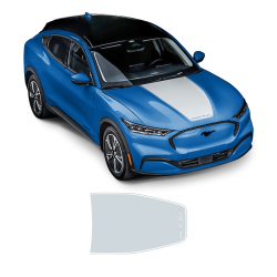 MACH - E Hood Decal for Ford Mustang 2021