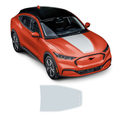 MACH - E Hood Decal for Ford Mustang 2021