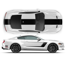 Roush Stage3 Racing Stripes...