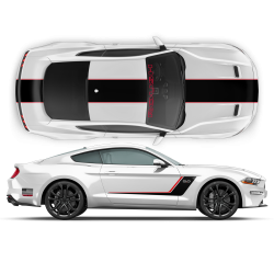 Roush Stage3 Two Colors...