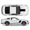 ROUSH Racing Stripes Set for Ford Mustang 2005 - 2014