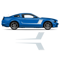 ROUSH Racing Stripes Set for Ford Mustang 2005 - 2014