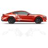 Coyote side graphic for Ford Mustang 2005 - 2021