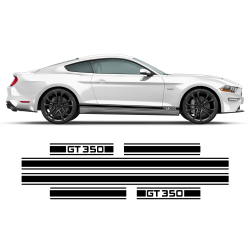 Rocker stripes GT350 for...