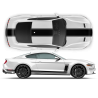 R - SPEC Style Racing Stripes Set for Ford Mustang 2015 - 2019