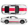 Racing Stripes set for Mustang 2005 - 2014