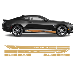 Rocker Side Stripes for Camaro 2016 - 2019