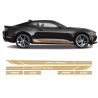 Rocker Side Stripes for Camaro 2016 - 2019