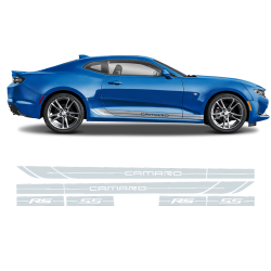 Rocker Side Stripes for Camaro 2016 - 2019