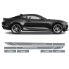 Rocker Side Stripes for Camaro 2016 - 2019