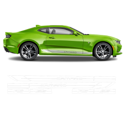 Rocker Side Stripes for Camaro 2016 - 2019