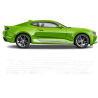 Rocker Side Stripes for Camaro 2016 - 2019