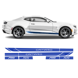 Rocker Side Stripes for Camaro 2016 - 2019