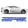 Rocker Side Stripes for Camaro 2016 - 2019