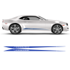 Side Stripes Triangle for Chevrolet Camaro 2010 - 2015