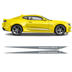 Side Stripes Triangle for Chevrolet Camaro 2016 - 2020