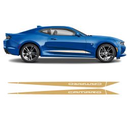 Side Stripes Triangle for Chevrolet Camaro 2016 - 2020