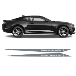 Side Stripes Triangle for Chevrolet Camaro 2016 - 2020