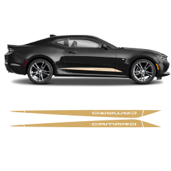 Side Stripes Triangle for Chevrolet Camaro 2016 - 2020