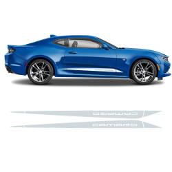 Side Stripes Triangle for Chevrolet Camaro 2016 - 2020