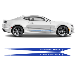 Side Stripes Triangle for Chevrolet Camaro 2016 - 2020