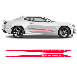 Side Stripes Triangle for Chevrolet Camaro 2016 - 2020