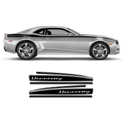 Hennessey Side Stripes for Chevrolet Camaro 2010 - 2015