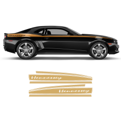 Hennessey Side Stripes for Chevrolet Camaro 2010 - 2015