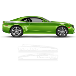 Hennessey Side Stripes for Chevrolet Camaro 2010 - 2015