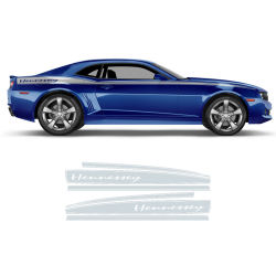 Hennessey Side Stripes for Chevrolet Camaro 2010 - 2015