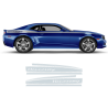 Hennessey Side Stripes for Chevrolet Camaro 2010 - 2015