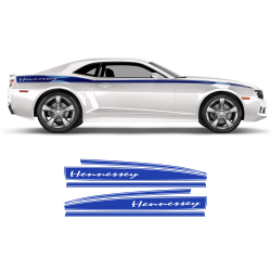 Hennessey Side Stripes for Chevrolet Camaro 2010 - 2015