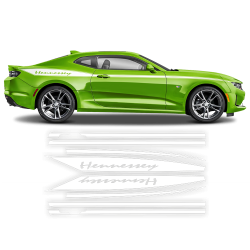 Hennessey Side Stripes for Chevrolet Camaro 2016 - 2019