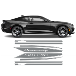 Hennessey Side Stripes for Chevrolet Camaro 2016 - 2019