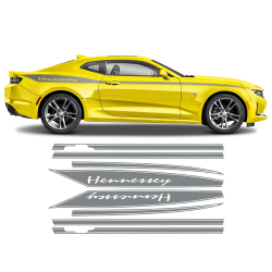 Hennessey Side Stripes for Chevrolet Camaro 2016 - 2019