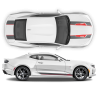 Sema Edition Racing Stripes Set in Two Colors for Camaro 2016 - 2018