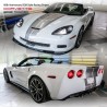 60th Anniversary Racing Stripes for Chevrolet Corvette 2009 - 2013