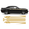 Fury Side Stripes for DODGE Challenger 2011 - 2020