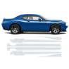 Fury Side Stripes for DODGE Challenger 2011 - 2020