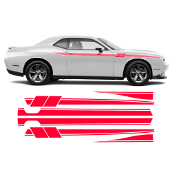 Fury Side Stripes for DODGE Challenger 2011 - 2020