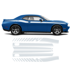 R / T Long side stripes for DODGE Challenger 2011 - 2020