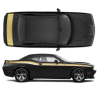 Mopar Side Stripes / Trunk Set for Dodge Challenger 2011 - 2020