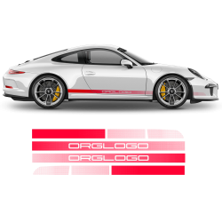 FADED Racing Decals set for Carrera